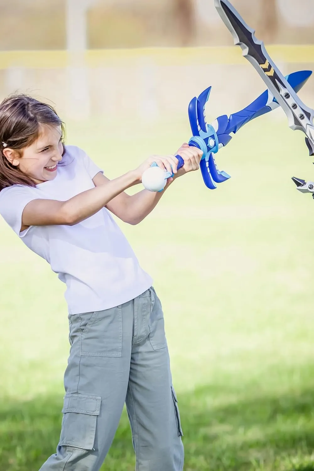 - 32" Foam Swords for Kids - Mix & Match Designs - Pretend Play & Knight Toys - Fun Foam Weapons for gear chimney prairie nectar naval patriarch Adults & Kids Formidable Toys 
