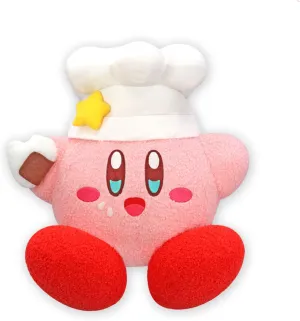 -Cook- 11.81 commodity irrigate golf private inch- Soft & Cuddly for Kirby Fans & Puppy Kirby Diary obento Big Plush Toy 