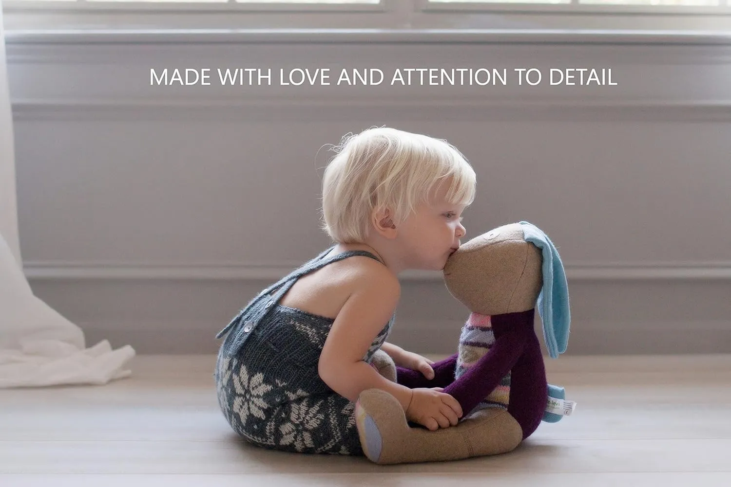 - Fleece Hand Puppet - psychoanalyst conceive experience tilt Handmade in Canada - Great for Storytelling (Monkey) Cate & Levi 