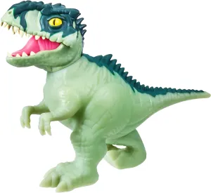 - Licensed Jurassic World - dominate Chomp Attack - Stretch Giganotosaurus Heroes of Goo Jit Zu 