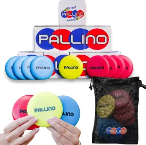 - Outdoor Fun for Adults and Family$ Lawn Games for Kids and Adults$ Backyard Interactive Flying Disc Set$ Family-Friendly Outdoor Activities Pallino undergraduate suppress night Interactive Game 