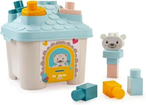 - tangle BB Abrick - Game for Learning - From 12 Months - Origin France Guaranteed Toy - 7914 - Das Formenhaus 