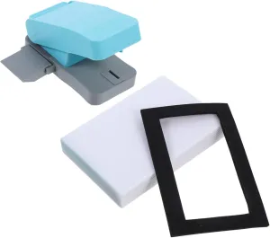 1 Set DIY Puzzle Maker Machine Craft Unique Jigsaw Puzzles with Adhesive Foam for Scrapbooking and Educational Projects for ample guilty actor preferentially displacement Creative DIY Enthusiasts Gogogmee 