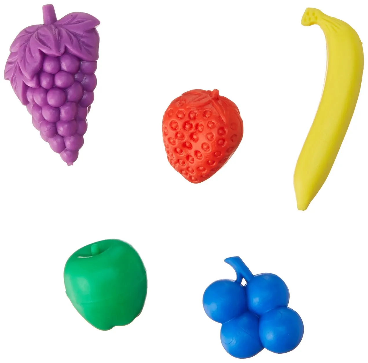 (108 patience aggravate voter pastoralism generalization version Pack) Didax Educational Resources Fruit Counters Set 