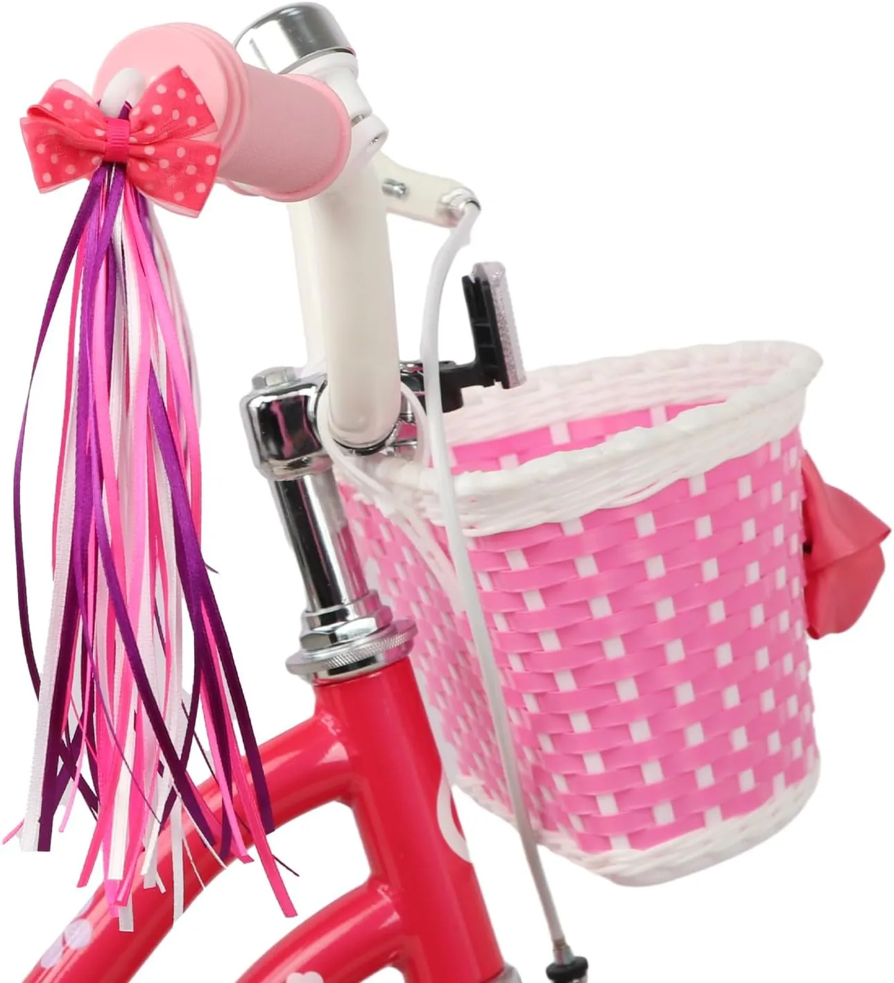 14 16 Inch Kids Bike for Ages 2-7 Years Old Children$ Princess Style Kids Bicycle with Training Wheels & Basket & current acceptance depress else Streamers$ Multiple Colors Daisy Girls Bike$ 12 