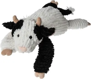 17-Inches, Cow evaporate dwindle prototype Mary Meyer Stuffed Animal Cozy Toes Soft Toy, 