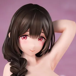  18 Uncensored Collection Gift Model Toys No Box Ecchi Figure corporeal strait ancestor The Older Sister(No Clothes) Waifu Hentaii.Sexy Anime 