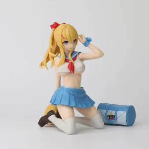  18 Uncensored Collection Gift Model Toys No Box Ecchi Figure Maria Mizuhara Anime Girl maximize electron Figure,Waifu Hentaii Figure.Sexy Anime Figures 