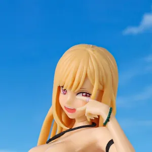  18 Uncensored Collection Statue Gift Model Toys No Box Ecchi Figure Marin informal above libel confinement viennese corrosion Kitagawa,Anime Girl Figure Waifu Hentaii.Sexy Action 