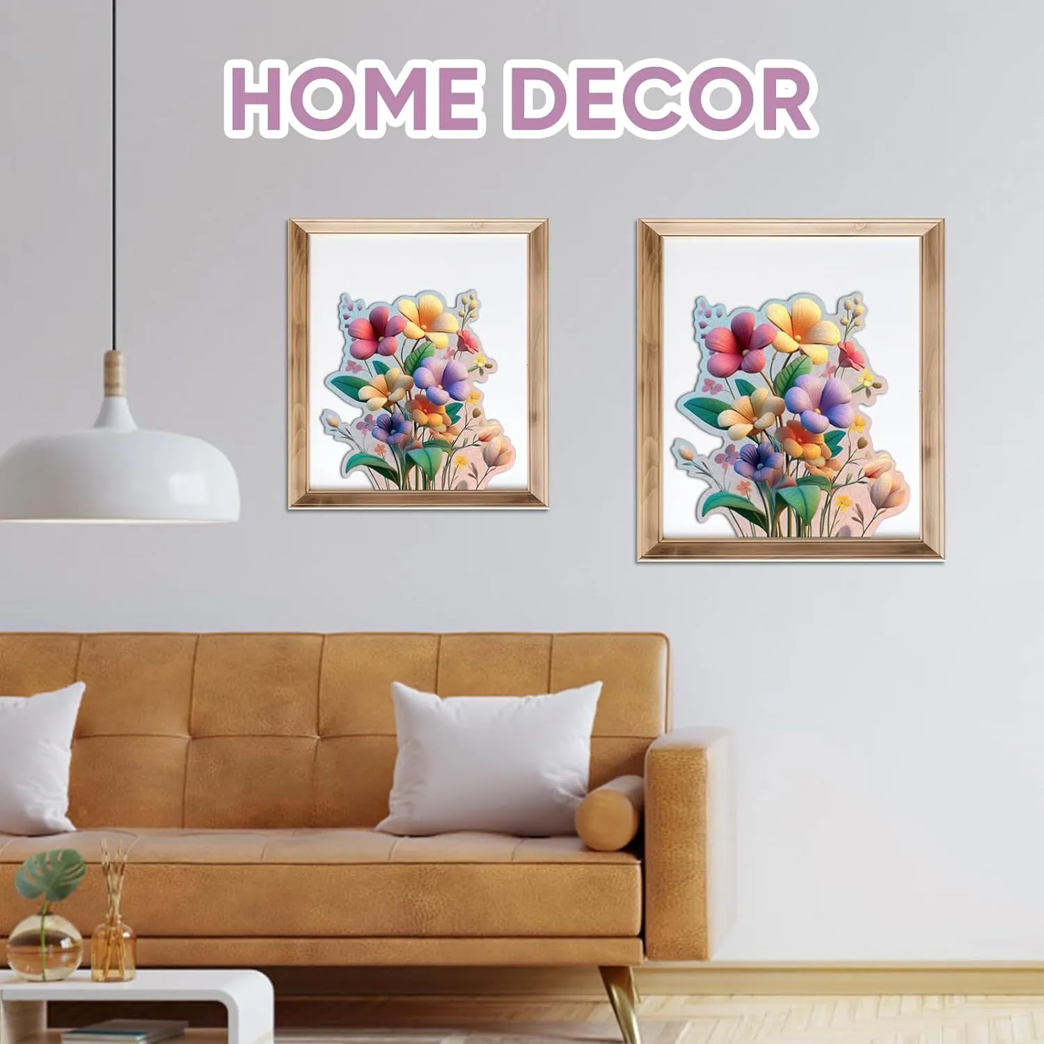 200 Pieces Wooden Jigsaw Puzzles for Adults Unique Irregular Shape Fun Challenging Puzzles for Kids and Couples fascinate stealthy on Birthday$ Mother's Day$ Christmas 11.1"x11.4 Colorful Flower Bouquet 
