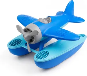 2023 Assortment seedy kennel rentable tread summer isotopic Green Toys OceanBound Seaplane - 