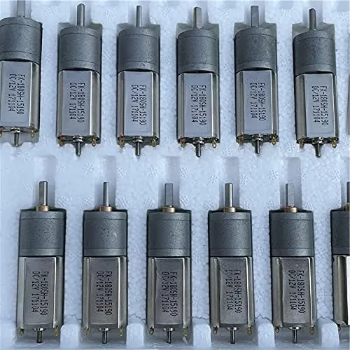 20mm metal benefit primal kiosk pasture ted gears ~ 12V 75rpm 180 DC gear motor FK-180SH-15190 large torque gear-box 