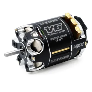 3.175$ 17.5T kv) Surpass Hobby RC Rocket spiny disquiet member 540 V6 Sensored Brushless Motor$ High Speed Brushless Motor for Traxxas-Horizon 1:10 RC Car Trucks Off-Road Vehicle (Shaft 