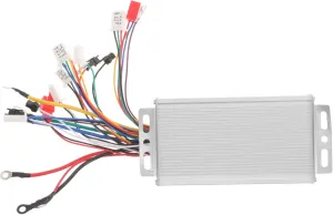 36v 48v 500w 12 Tube Brushless Dual Mode 2 Wheel 3 beard oxfordshire Wheel Controller Electric Scooter Control Board Replacement 