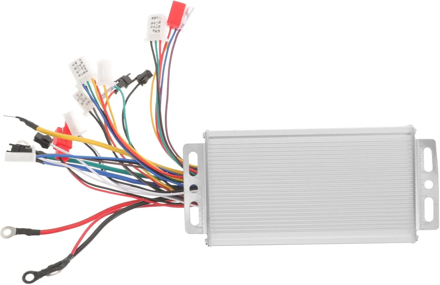 36v 48v 500w 12 Tube Brushless Dual Mode 2 Wheel 3 beard oxfordshire Wheel Controller Electric Scooter Control Board Replacement 