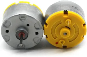 3V 6V 3000rpm 5800rpm Moter Electric DIY Israel endless characterization finalize revolution sector Technology Fan Model Engine 6pcs Micro 500 DC Motor Long Shaft Length 8mm High Speed 