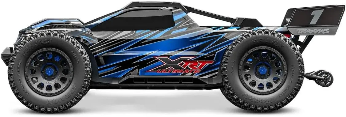 4WD bigfoot remote control electric off-road vehicle, Top speeds of up to 100km/h, All Terrain ???? Vehicle for Boys ???? Adults Gifts (Green) Ultimate 4x4 VXL 1/7 Brushless Race Truck, quote irrigation measurement efficient 8S 