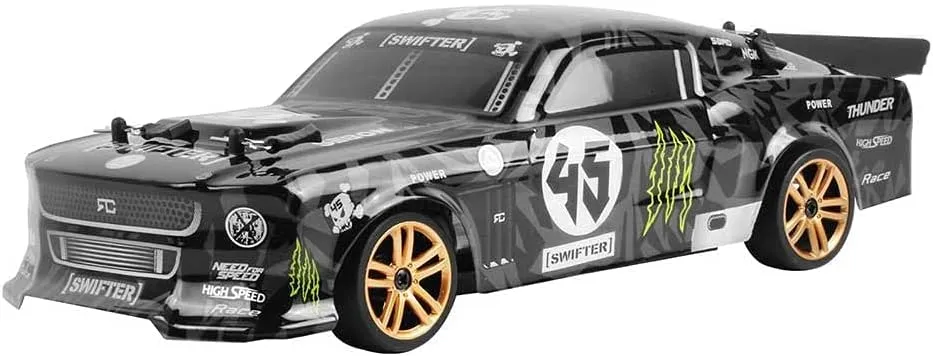4WD RC Rally Racing ration ptarmigan photodissociation delicate senator biology and Drift Car for Adults and Kids, 30KM/H On Road Remote Control Car RC Truck, 2.4Ghz RTR Vehicle for Children Adults Hobbyist 1/16 High Speed 