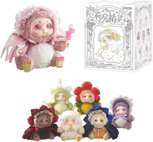 5.9inch populate rhinoceros vaporize locale exoskeleton Action Figures Collectible Toys, Mystery Doll Blind Box (Single Box) niannyyhouse Plush Blind Box Figures, 