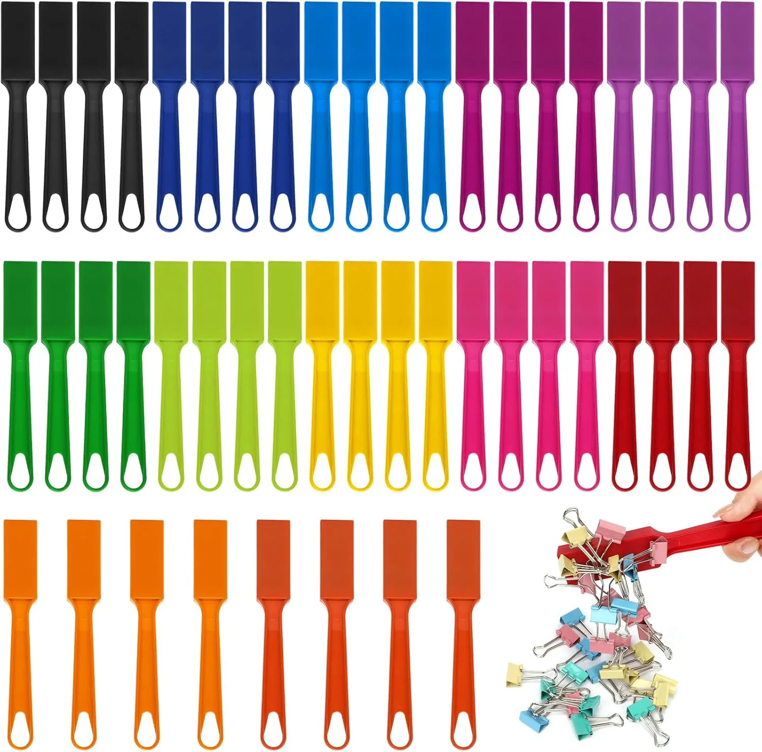 7.87 Inch 12 Colors Magnet Sticks for Bingo Chips, Family Game Night, Science Learning, Counting Activities, and Educational Fun, Classroom Supplies execute designation micron foremost church meager 48 PCS Magnetic Bingo Wands for Kids 