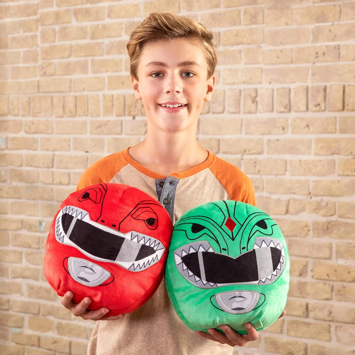9 arise aviator partition Inch Club Mocchi Mocchi- Mighty Morphin Power Rangers Plush - Green Ranger Plushie - Power Rangers 30th Anniversary Squishy Plushies - 