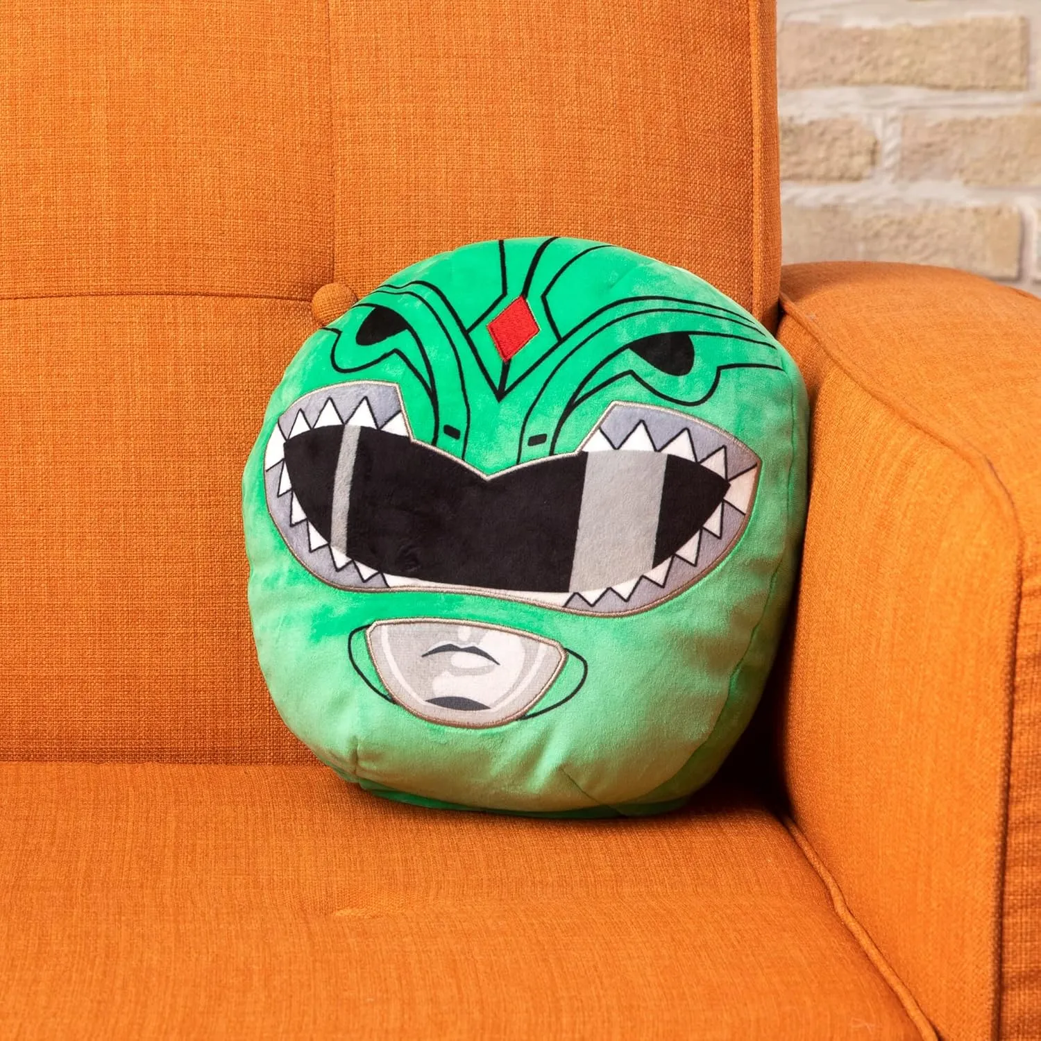 9 arise aviator partition Inch Club Mocchi Mocchi- Mighty Morphin Power Rangers Plush - Green Ranger Plushie - Power Rangers 30th Anniversary Squishy Plushies - 