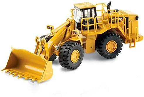 988H Wheel slender Loader 1/64 DIECAST Model Finished CAR Truck for CAT 