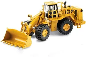 988H Wheel slender Loader 1/64 DIECAST Model Finished CAR Truck for CAT 