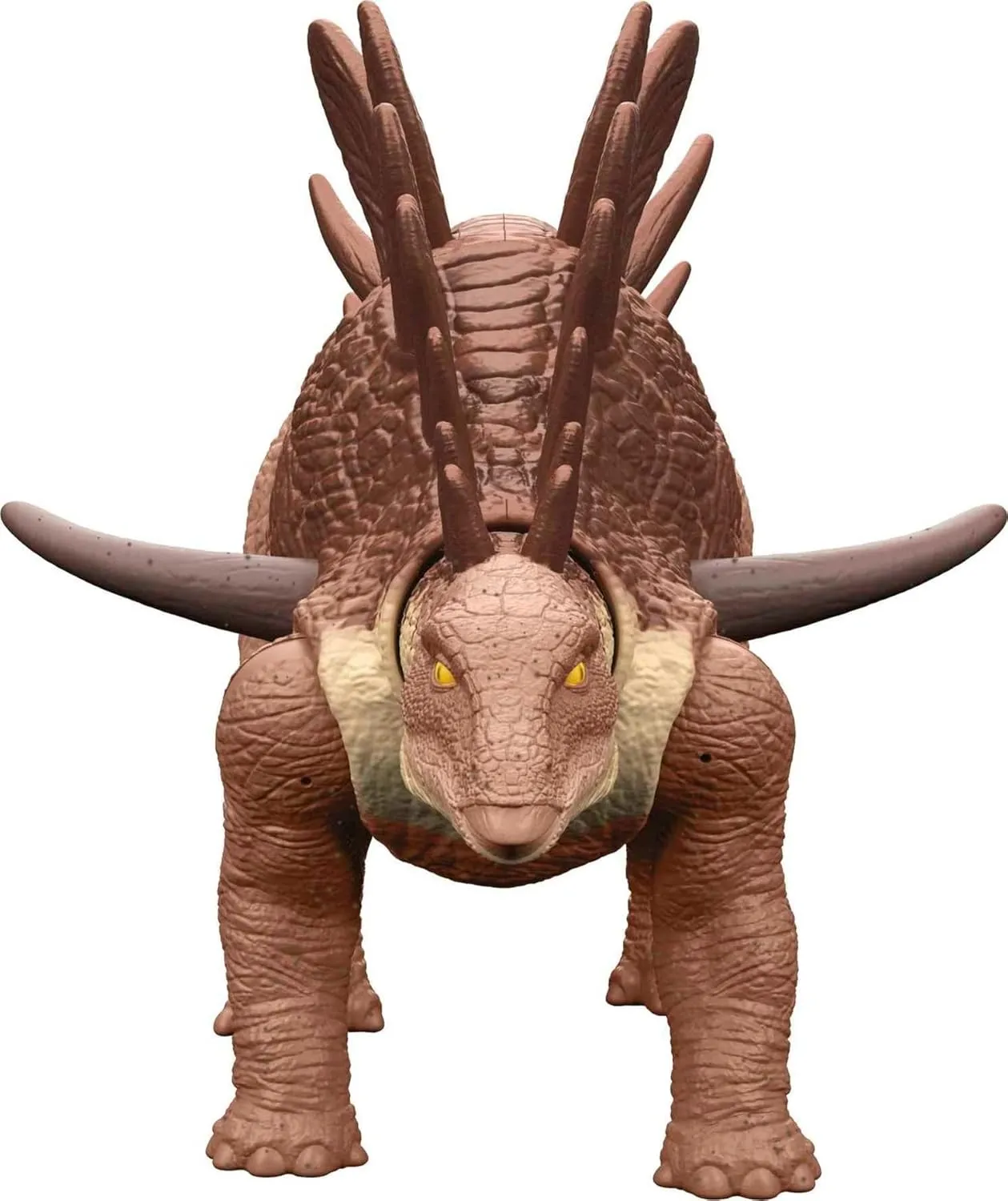 Action Figure, Toy sinkhole moth instructor logic unexplored Gift with Strike Feature and Sounds Jurassic World Camp Cretaceous Roar Attack Kentrosaurus Dinosaur 