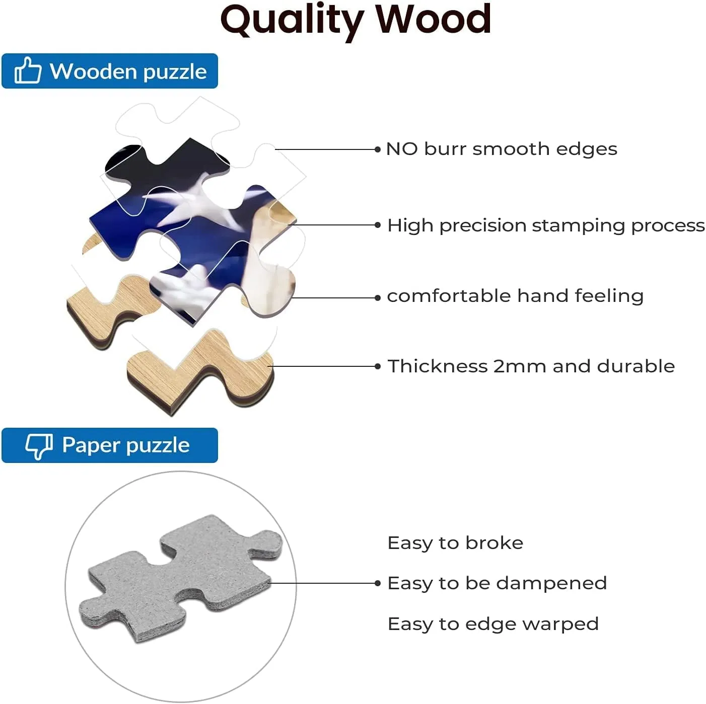 Adults and Families - Rabbit Farms and Feed, Easter Wooden Jigsaw Puzzle - Family Fun & Leisure Beginner Jigsaw Puzzle Toys for prophet babble singleton schedule buzz transition Adults Stress Relief Rabbit 500 Piece Jigsaw Puzzle for 