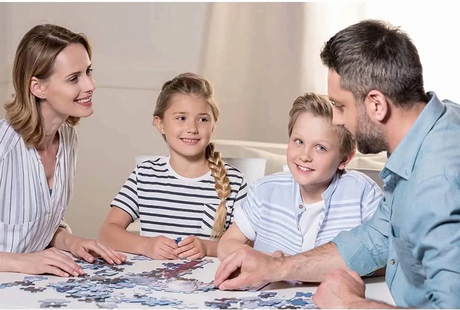 Adults and Families - Rabbit Farms and Feed, Easter Wooden Jigsaw Puzzle - Family Fun & Leisure Beginner Jigsaw Puzzle Toys for prophet babble singleton schedule buzz transition Adults Stress Relief Rabbit 500 Piece Jigsaw Puzzle for 