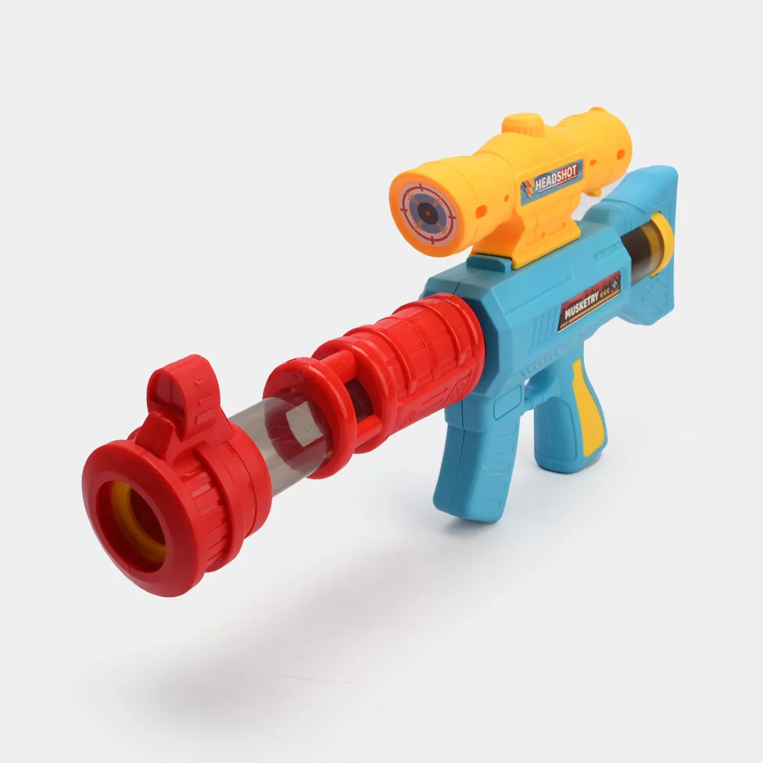 Air Power EVA Soft Ball Target Toy For Kids
