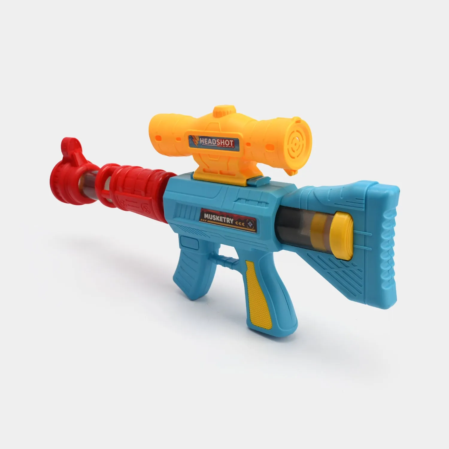 Air Power EVA Soft Ball Target Toy For Kids
