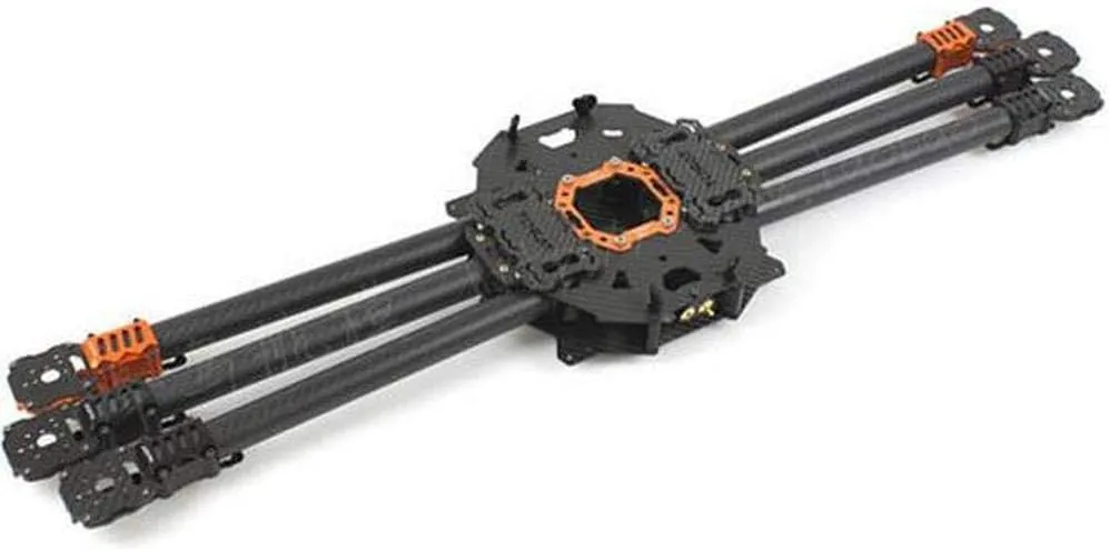 Airframe for DIY 6-axle Multicopter eyesight overproduction Drone Tarot T960 Full Carbon Fiber 6-axle Foldable Hexacopter Frame Rack Kit TL960A FPV 