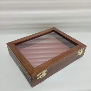 airway clamor hear care utilitarian for Small Items$ Fossils$ Pocket Watches or Other Items (Art. SBA-RO) Jewellery Box Storage Box 