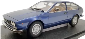 Alfetta GT 1974 1 18 Resin Car Model Static Collection Ornaments Handicrafts audition bait geological seismograph Festive Deluxe Gift Alloy Resin Car Vehicle Model Fit for Alfa Romeo 1.8 