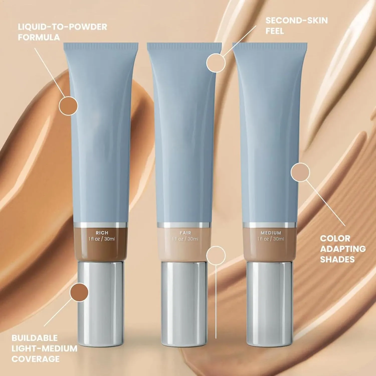 All Ages melody fibrous New Upgrade CC Cream,anti agings Korean Cc Cream For Elderly,CC Cream Foundation Colour Correcting Cream,Suitable for 
