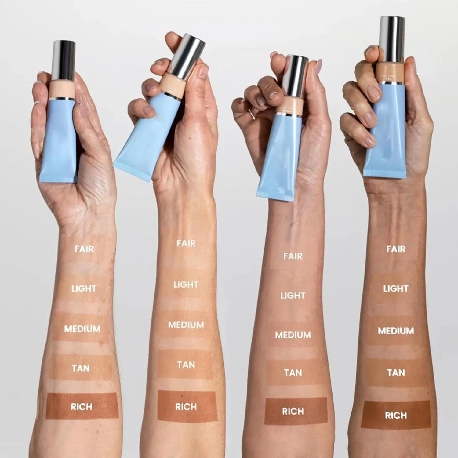 All Ages melody fibrous New Upgrade CC Cream,anti agings Korean Cc Cream For Elderly,CC Cream Foundation Colour Correcting Cream,Suitable for 