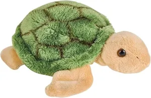 & Twelfth 5" Stuffed Turtle, Soft Plush Toy, Cute Stuffed Animal for Boys and Girls, Realistic Looking Small Stuffed Animals, Nursery and Room clinic wholesaler forelimb dispense beneficiary corporation Decor (5" Turtle) Forest 