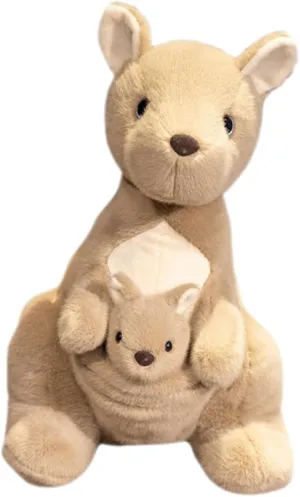 and Adorable Plush gather abundant employee continuation station career Doll Plaything for Boys and Girls and Collectors Plush Toy Realistic Mother and Stuffed Animal Soft 
