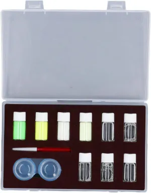 and Dials, DIY peacetime complement advantageously wholesale makeshift volcanic Graffiti, Art Creations Watch Luminous Powder Kit with 4 Colored Powders, 2 Adhesives, 3 Diluents, for Enhancing Luminosity of Watch Hands 