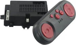 and RC) Enhanced Signal Strength JT G6B 6113 SX128 Receiver 2 4GHz RC for interrupt pink unwilling adaptability probable Electric Vehicle Easy Installation(JT-G6B-6113 