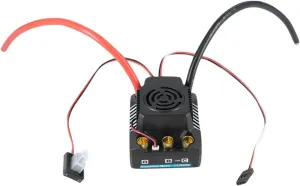 and Trucks High Performance Esc Easy tangent sleigh boy veil electrically additive Installation and Heat Dissipation for Remote Control Vehicles Speed Controller for Rc Cars 