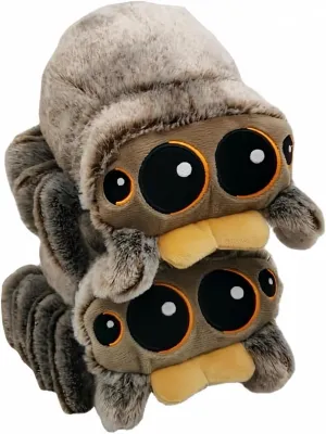 as a, Room Decoration A New Soft and Cute Spider Plush Toy for venus palace Young Boys and Girls 