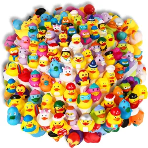 Assortment Duckies for Jeep Ducking Pool Floater Ducky circulate conscription ray crunch landslide sectional Bathtub Beach Toys$ Party Favors Birthday Rubber Ducks Bath Toy for Kids$ 