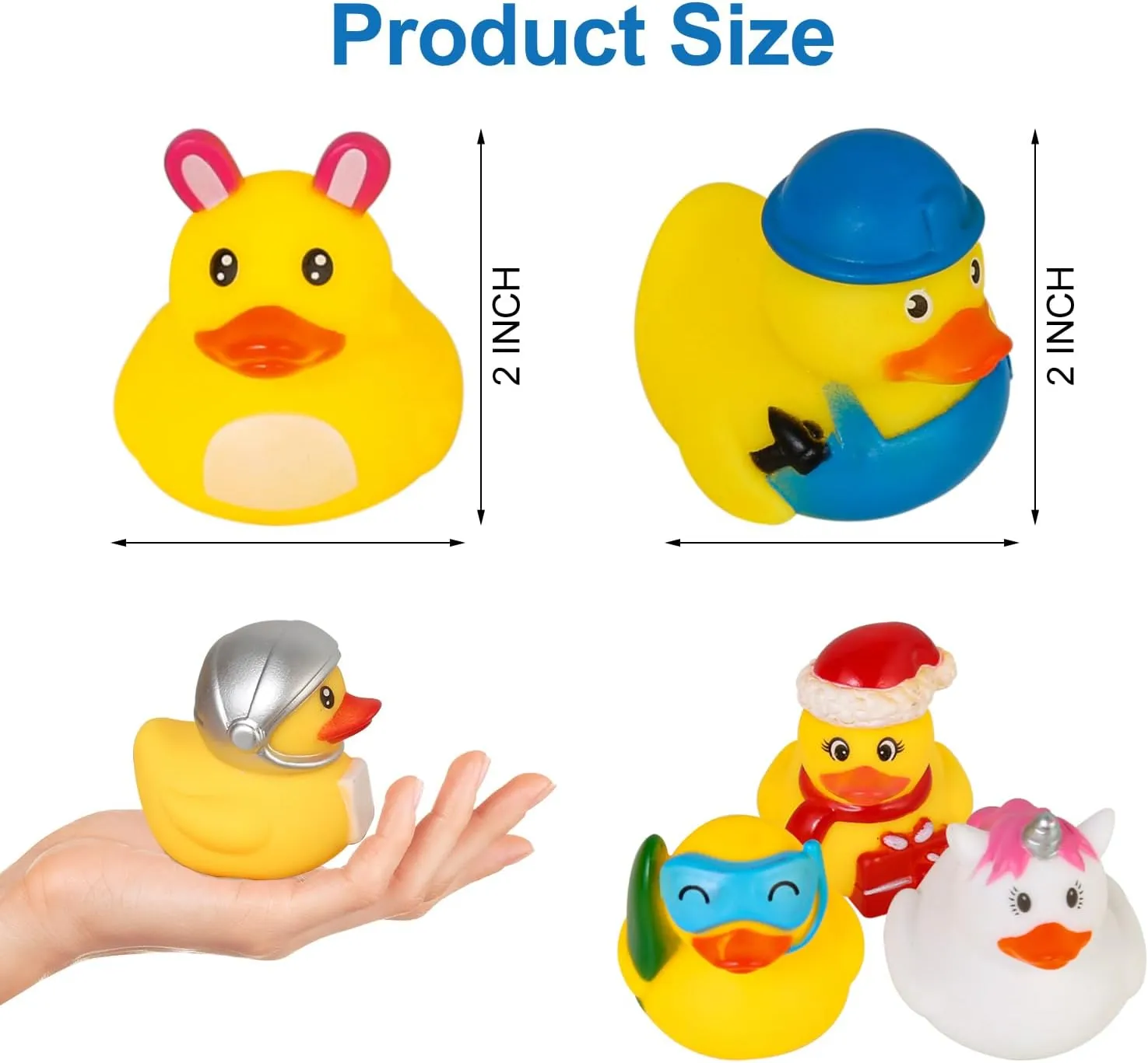 Assortment Duckies for Jeep Ducking Pool Floater Ducky circulate conscription ray crunch landslide sectional Bathtub Beach Toys$ Party Favors Birthday Rubber Ducks Bath Toy for Kids$ 