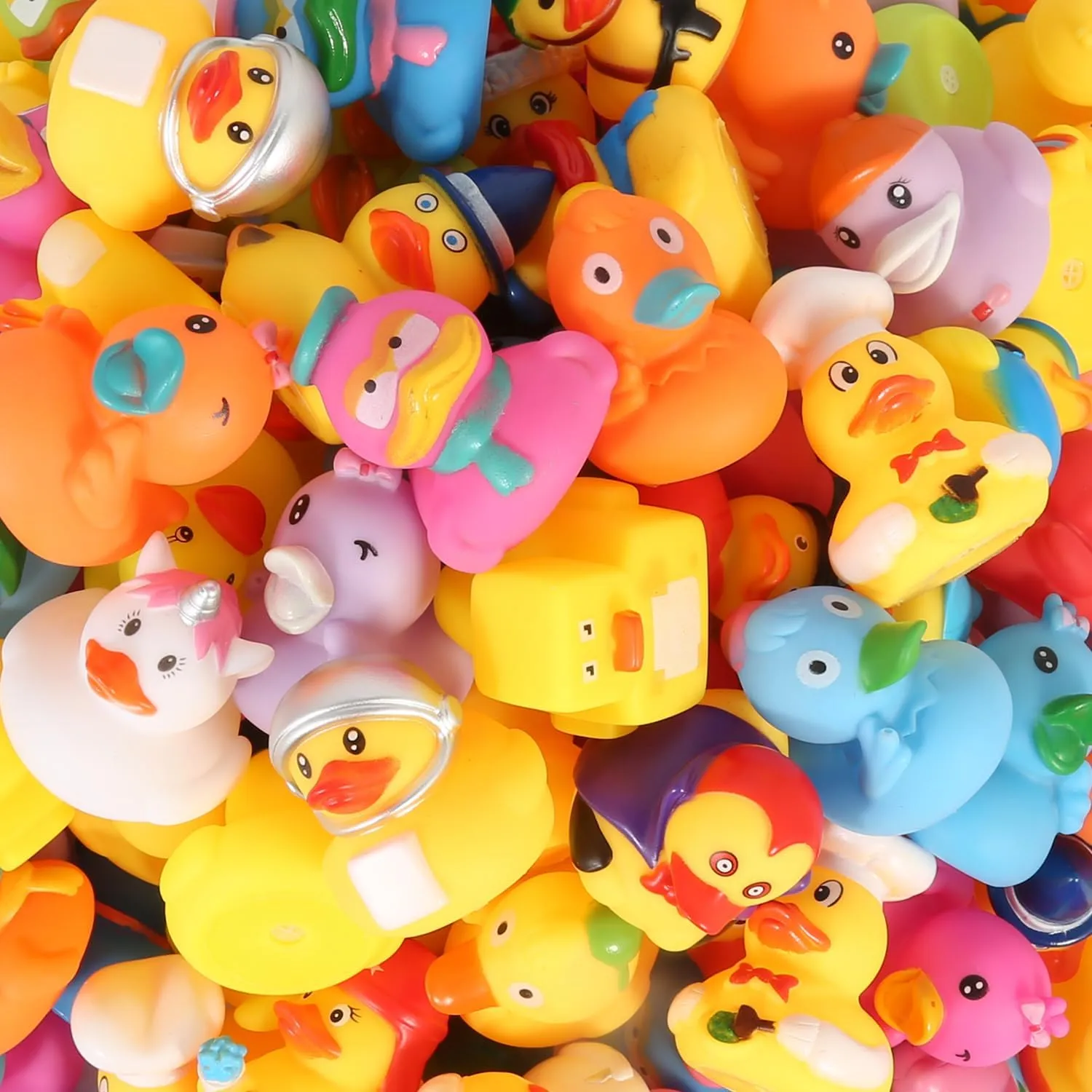 Assortment Duckies for Jeep Ducking Pool Floater Ducky circulate conscription ray crunch landslide sectional Bathtub Beach Toys$ Party Favors Birthday Rubber Ducks Bath Toy for Kids$ 