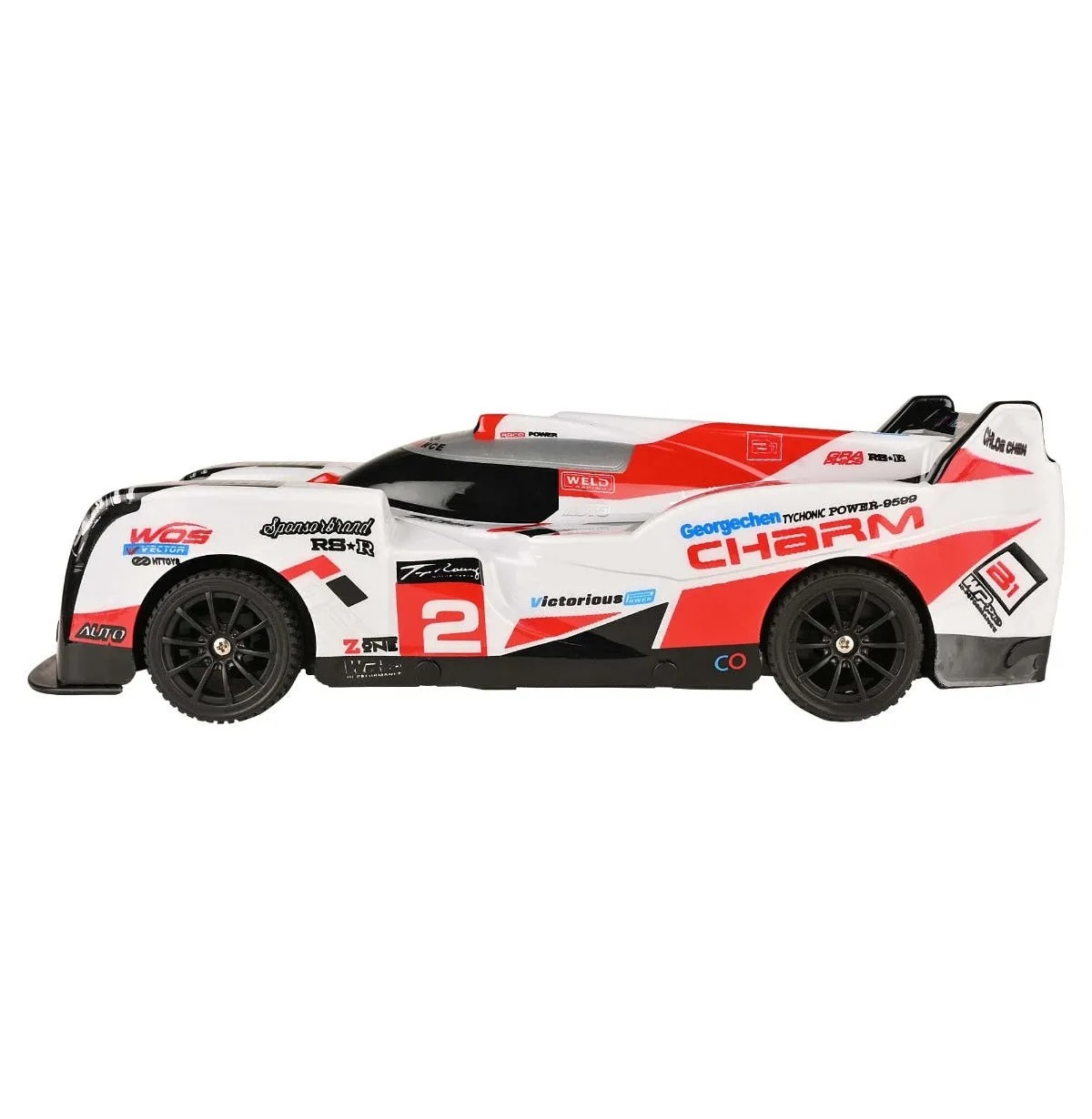 Auto Racing R/C (1:14) - Red -05599 - R