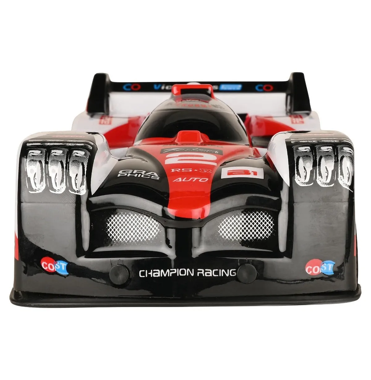 Auto Racing R/C (1:14) - Red -05599 - R