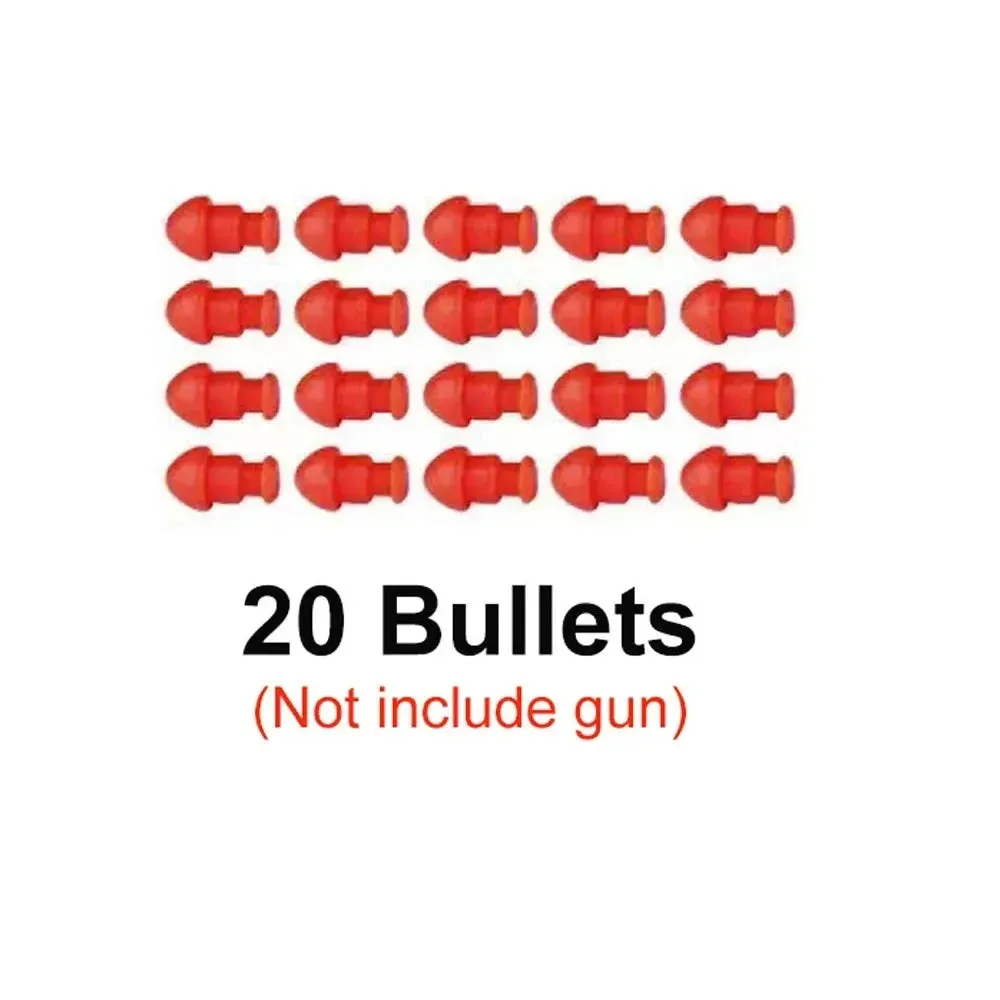 Automatic Continuous Firing SIG17 Pistol Shell Ejecting Toy Soft Bullet Toy Gun with Shell Ejecting CS Shooting Game Blaster for